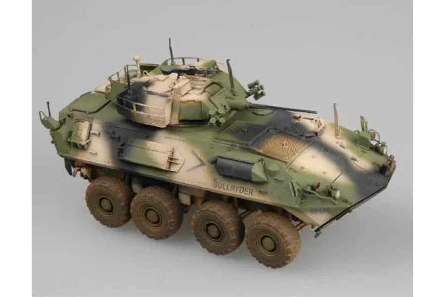 Trumpeter 00392 1/35 Australian ASLAV-25 (Reconnaissance) - Image 4
