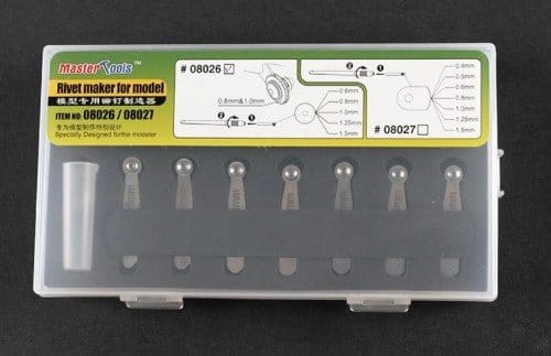 Trumpeter Rivet maker for model 1 Modelling Tool