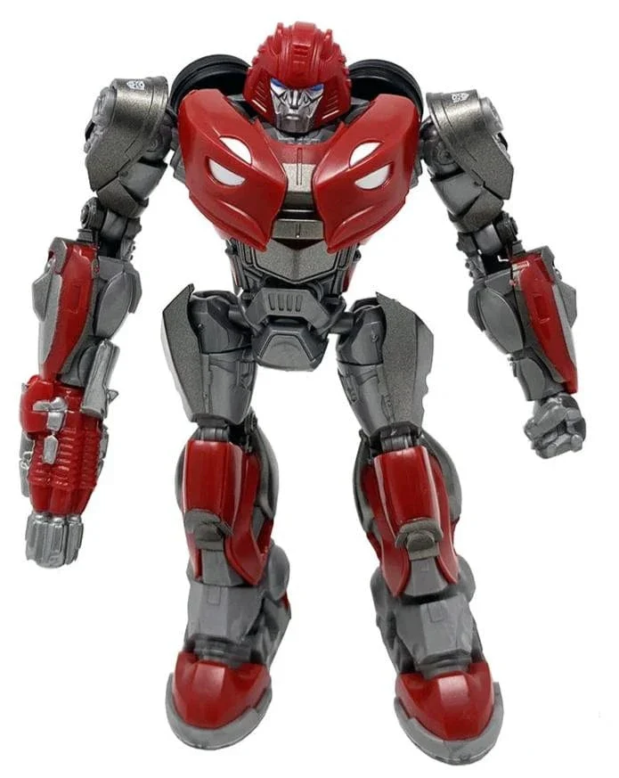Trumpeter Transformers: Cliffjumper Smart Plastic Model Kit - Image 2