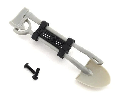 TRX-4 8122 Shovel & Axe w/Accessory Mount
