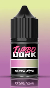 Turbo Dork Cloud Nine TurboShift Acrylic Paint 22ml Bottle**