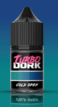 Turbo Dork Cold Open TurboShift Acrylic Paint 22ml Bottle**