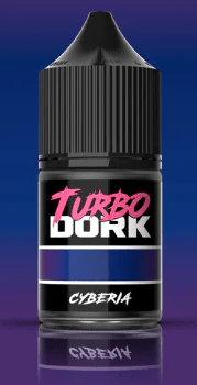 Turbo Dork Cyberia TurboShift Acrylic Paint 22ml Bottle**