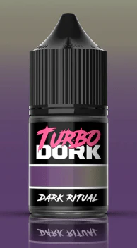 Turbo Dork Dark Ritual TurboShift Acrylic Paint 22ml Bottle**