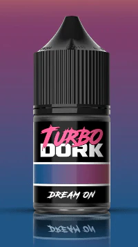 Turbo Dork Dream On TurboShift Acrylic Paint 22ml Bottle**