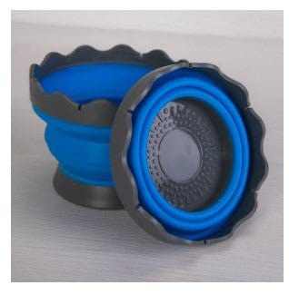 Turbo Dork Pop-Up Rinse Cup**