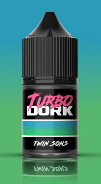 Turbo Dork Twin Sons ZeniShift Acrylic Paint 22ml Bottle**