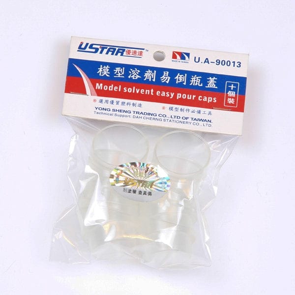 U Star Easy Pour Caps Funnel (10)**