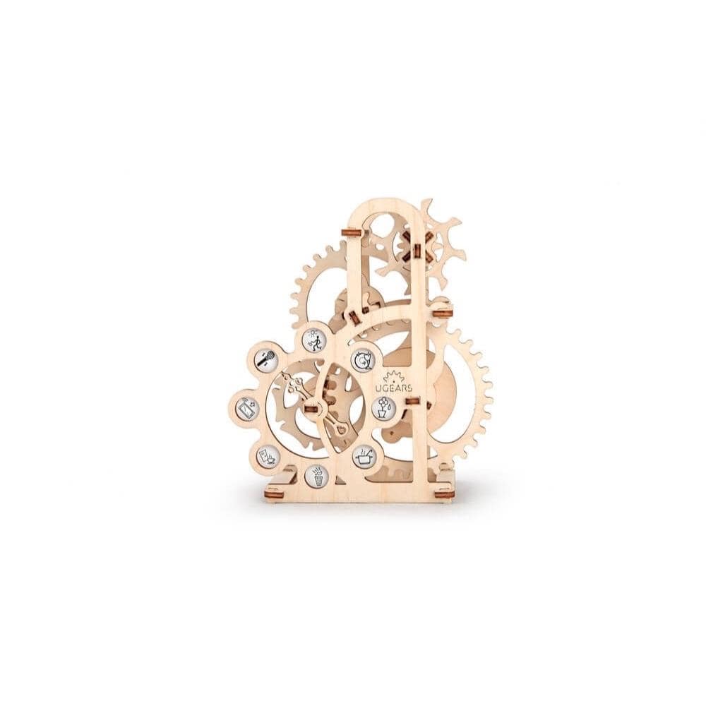 UGEARS Dynometer Wooden Model Kit [70005]** - Image 2