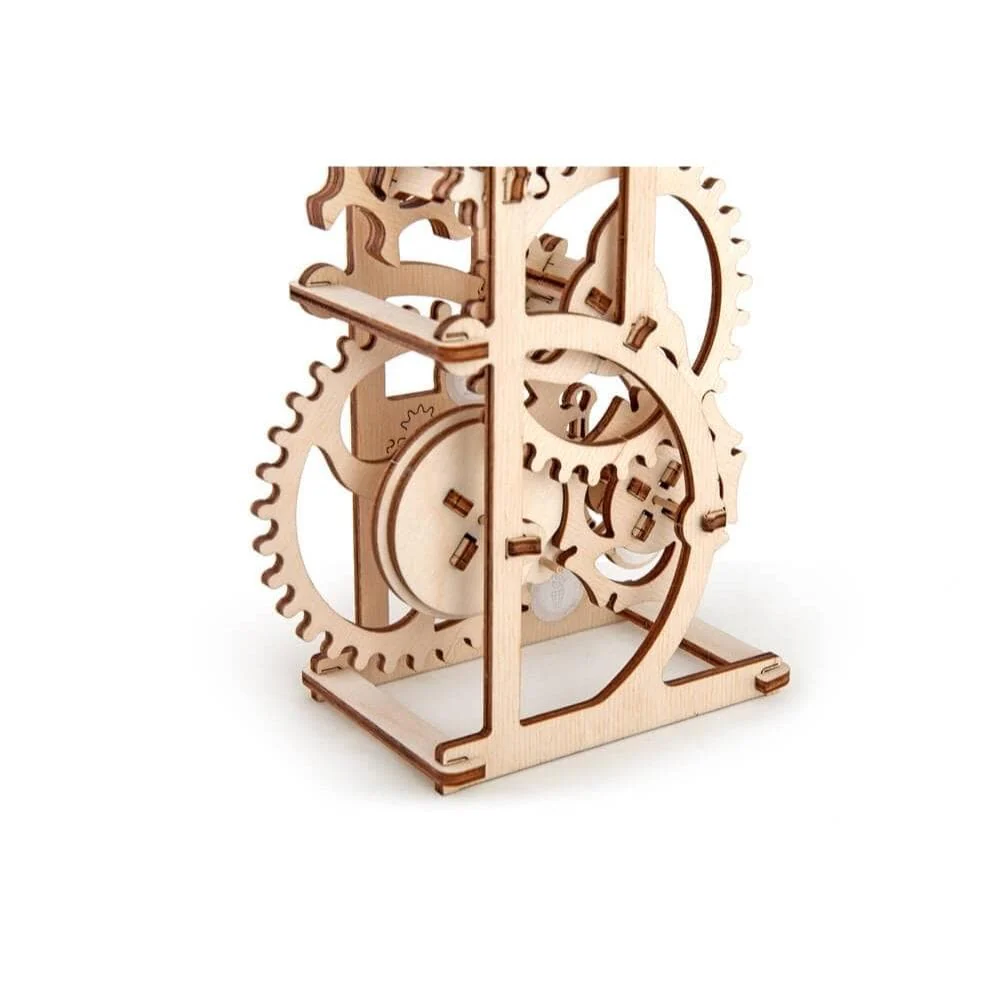 UGEARS Dynometer Wooden Model Kit [70005]** - Image 5