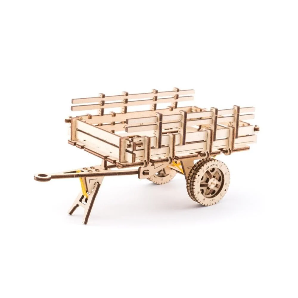 Ugears 70016 Set of Additions for UGM-11 Truck** - Image 2