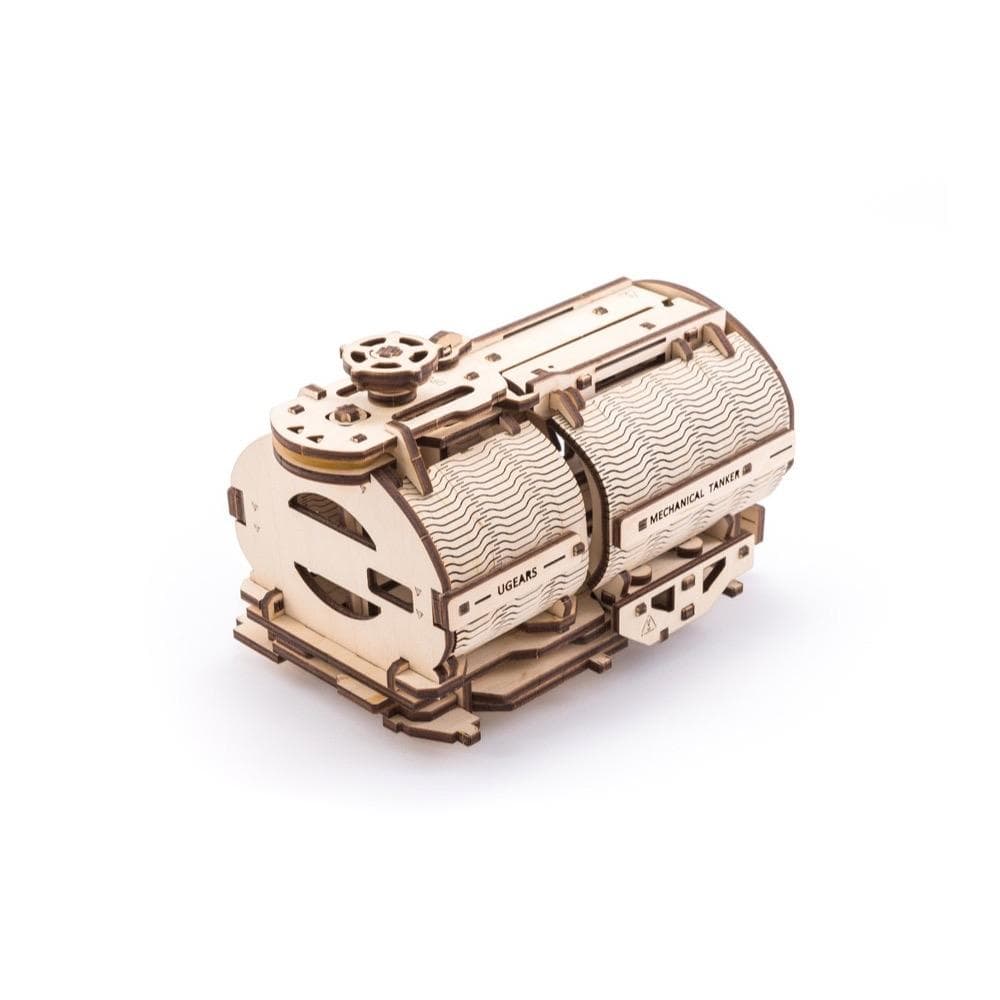 Ugears 70016 Set of Additions for UGM-11 Truck** - Image 4