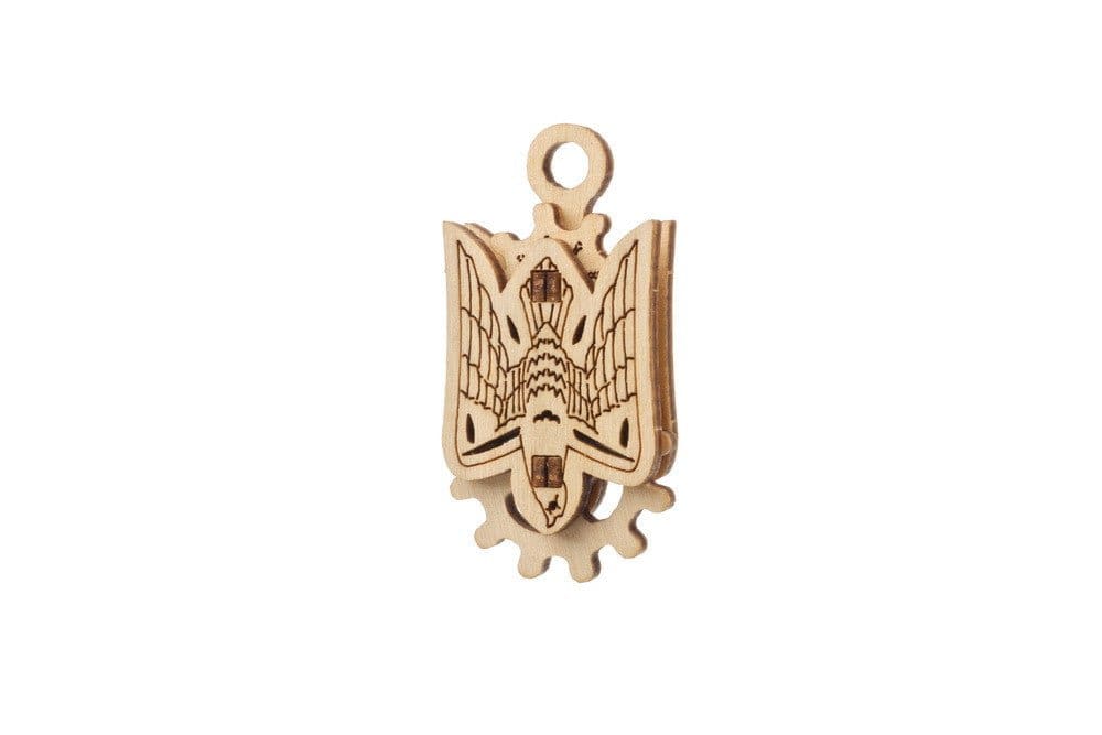 Ugears 70198 U-Fidgets Invincibilty - Image 3