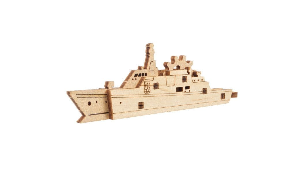 Ugears 70198 U-Fidgets Invincibilty - Image 4