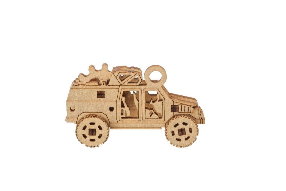 Ugears 70198 U-Fidgets Invincibilty - Image 5