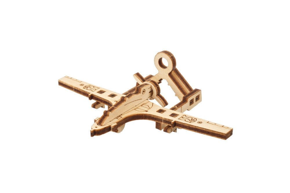 Ugears 70198 U-Fidgets Invincibilty - Image 6