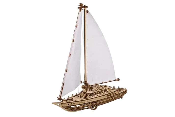 UGears 70224 Serenitys Dream Wooden Model Kit - Image 2