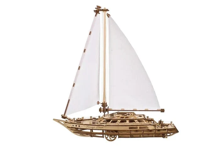 UGears 70224 Serenitys Dream Wooden Model Kit - Image 3