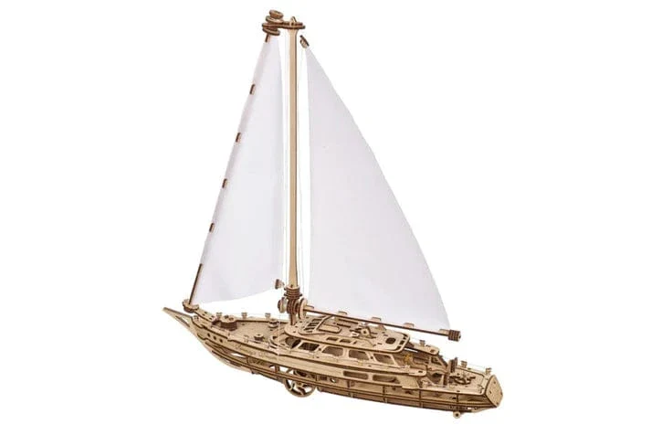 UGears 70224 Serenitys Dream Wooden Model Kit - Image 4