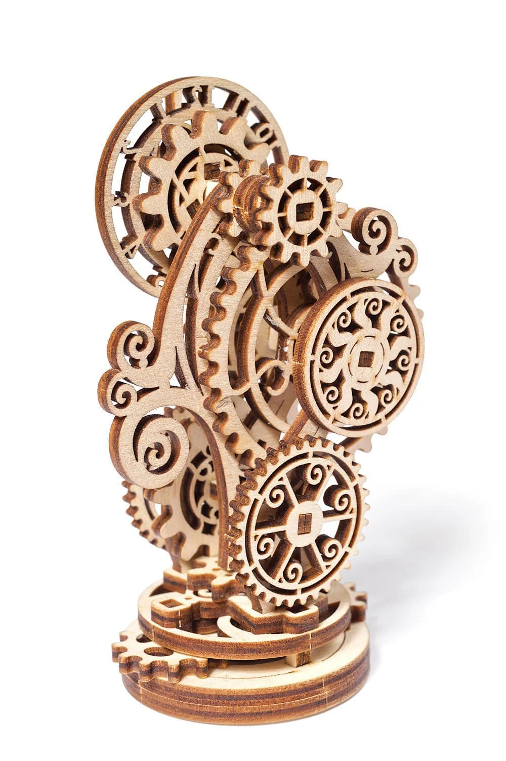 Ugears Steampunk Clock 2.0 [70219]
