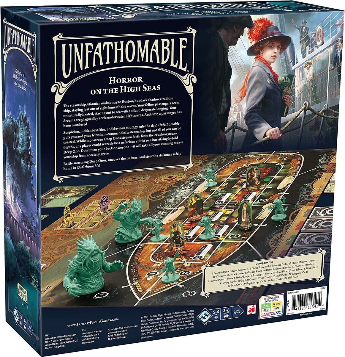 Unfathomable - Image 2