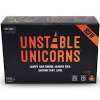 Unstable unicorns NSFW