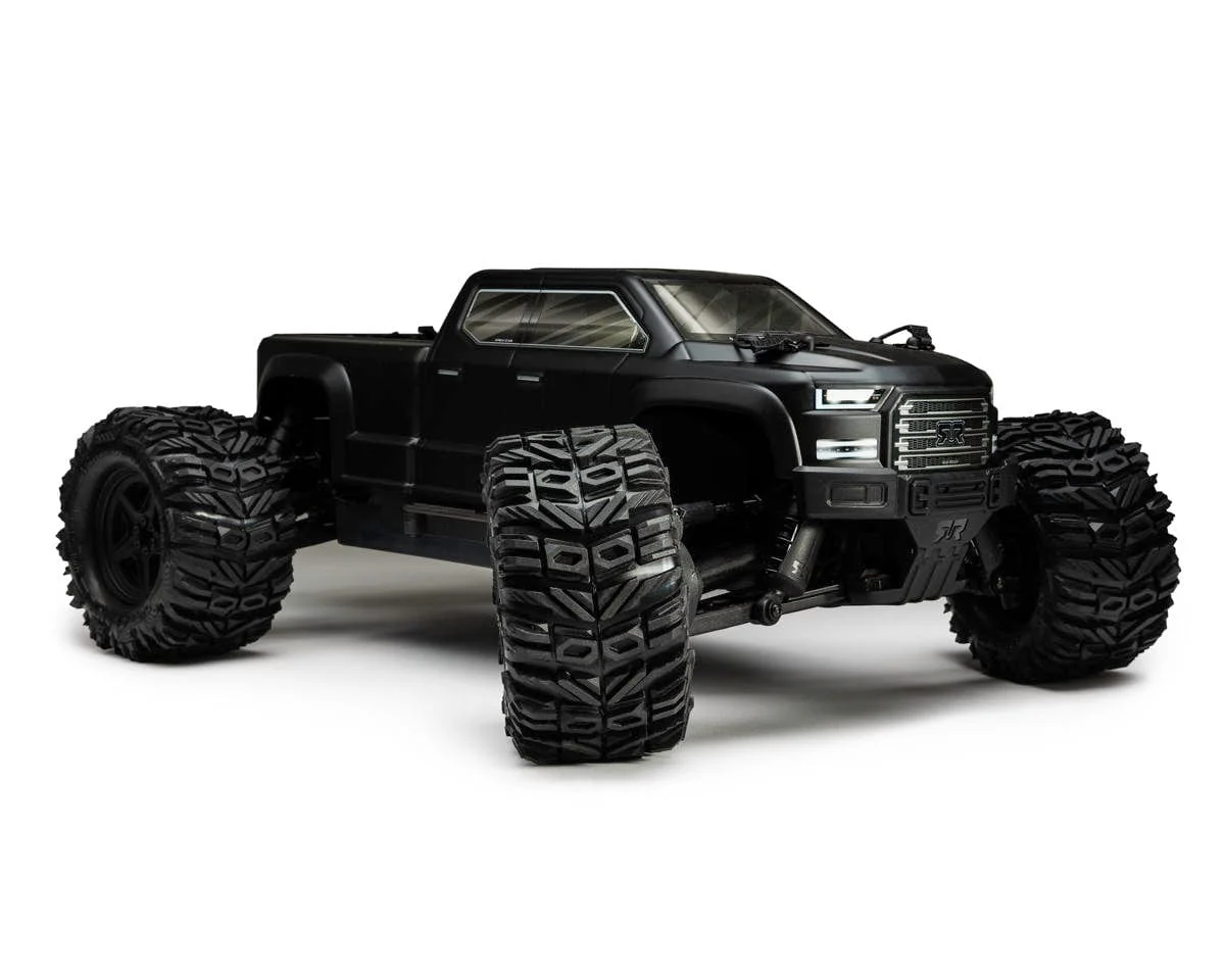 UpGrade RC Dirt Claw 2.8" Pre-Mounted All-Terrain Tires w/5-Star Wheels (2) (17mm/14mm/12mm Hex) - Image 5