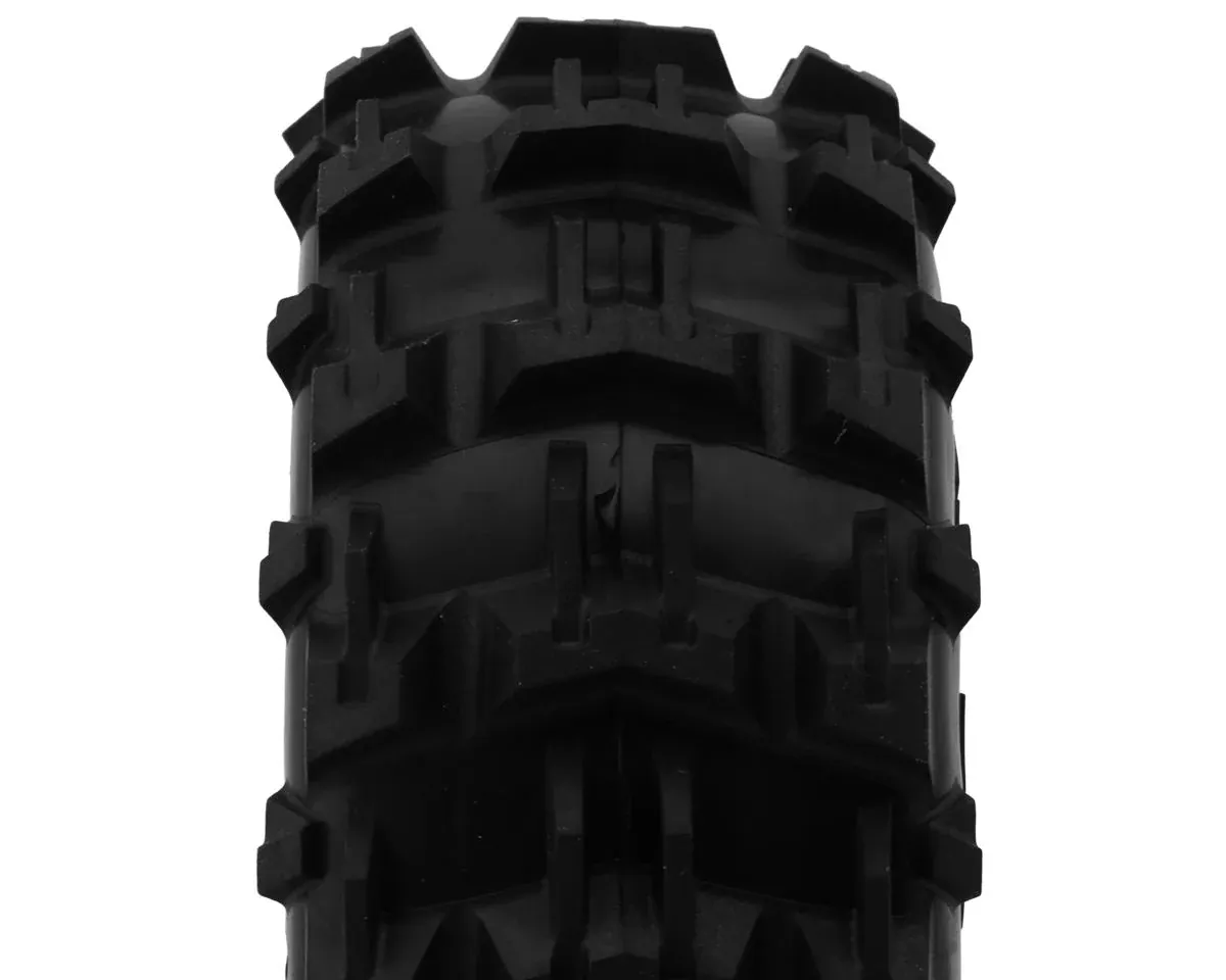 UpGrade RC Saw Blade SC 2.2/3.0" Pre-Mounted Short Course Truck Tires (2) - Image 4