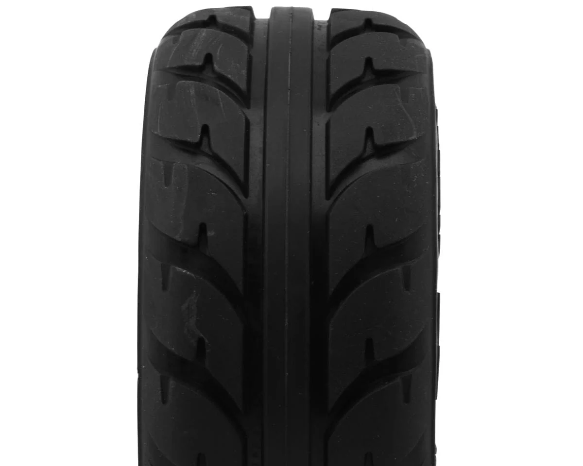 UpGrade RC Street Radial SC 2.2/3.0" Pre-Mounted Short Course Truck Tires (2) - Image 4