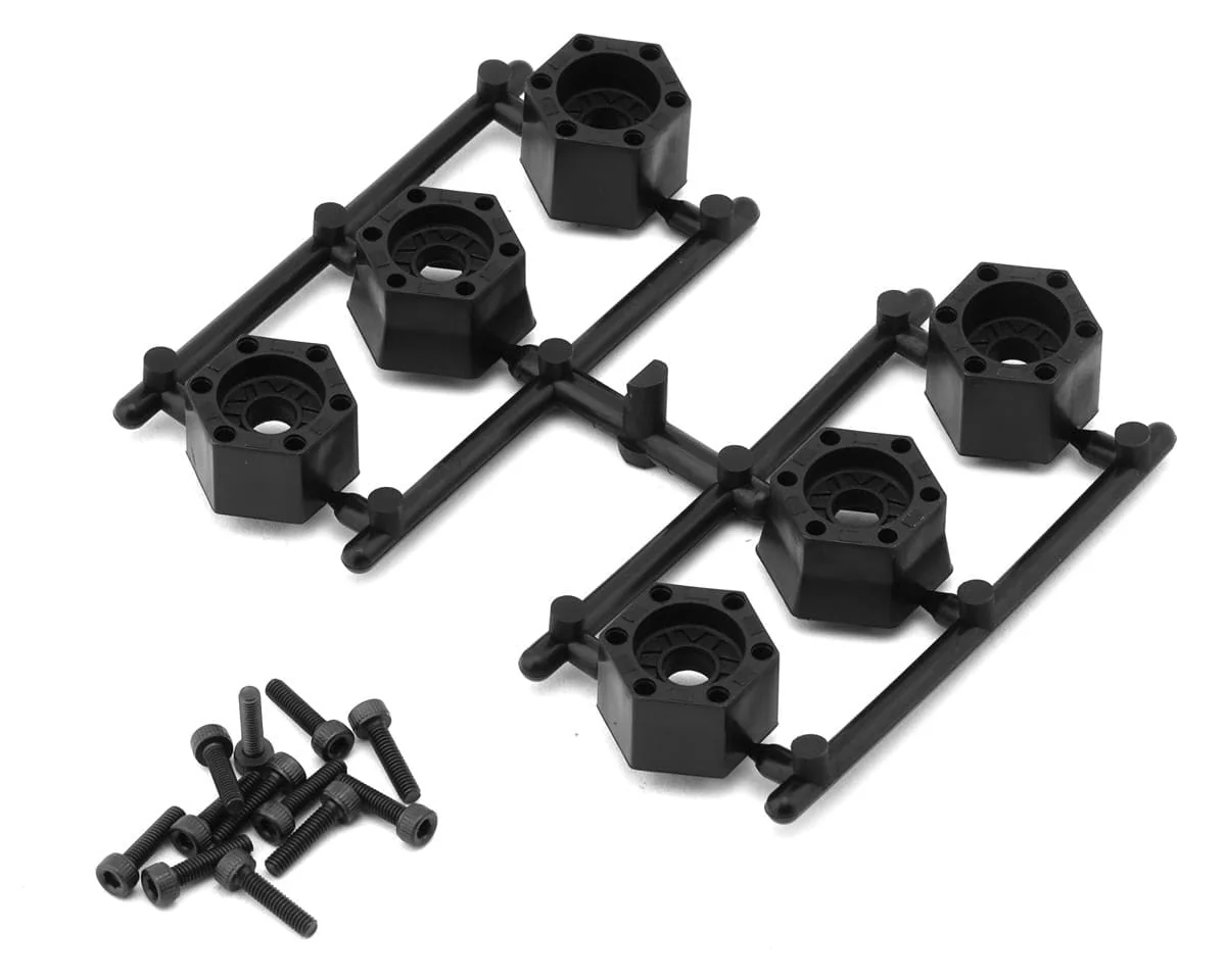 UpGrade RC Street Radial SC 2.2/3.0" Pre-Mounted Short Course Truck Tires (2) - Image 5