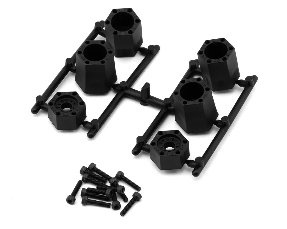 UpGrade RC Street Radials 2.2" Pre-Mounted On-Road Tires for Traxxas Mini Maxx (2) - Image 5