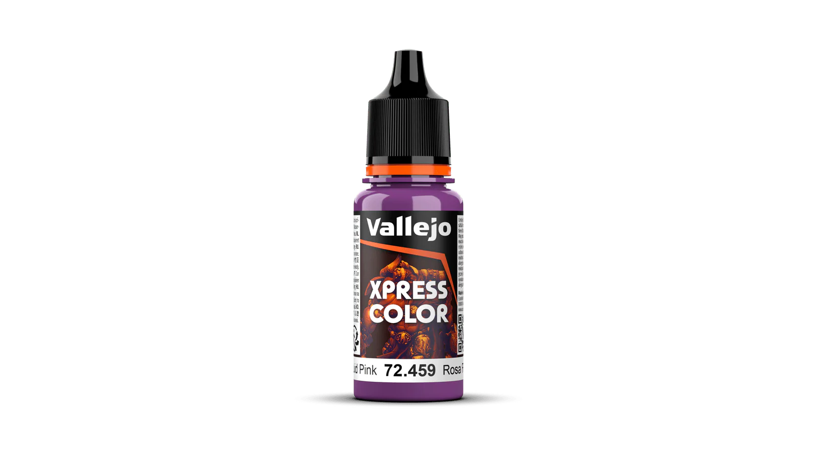 Vallejo 72459 Game Colour Xpress Colour Fluid Pink 18 ml Acrylic Paint