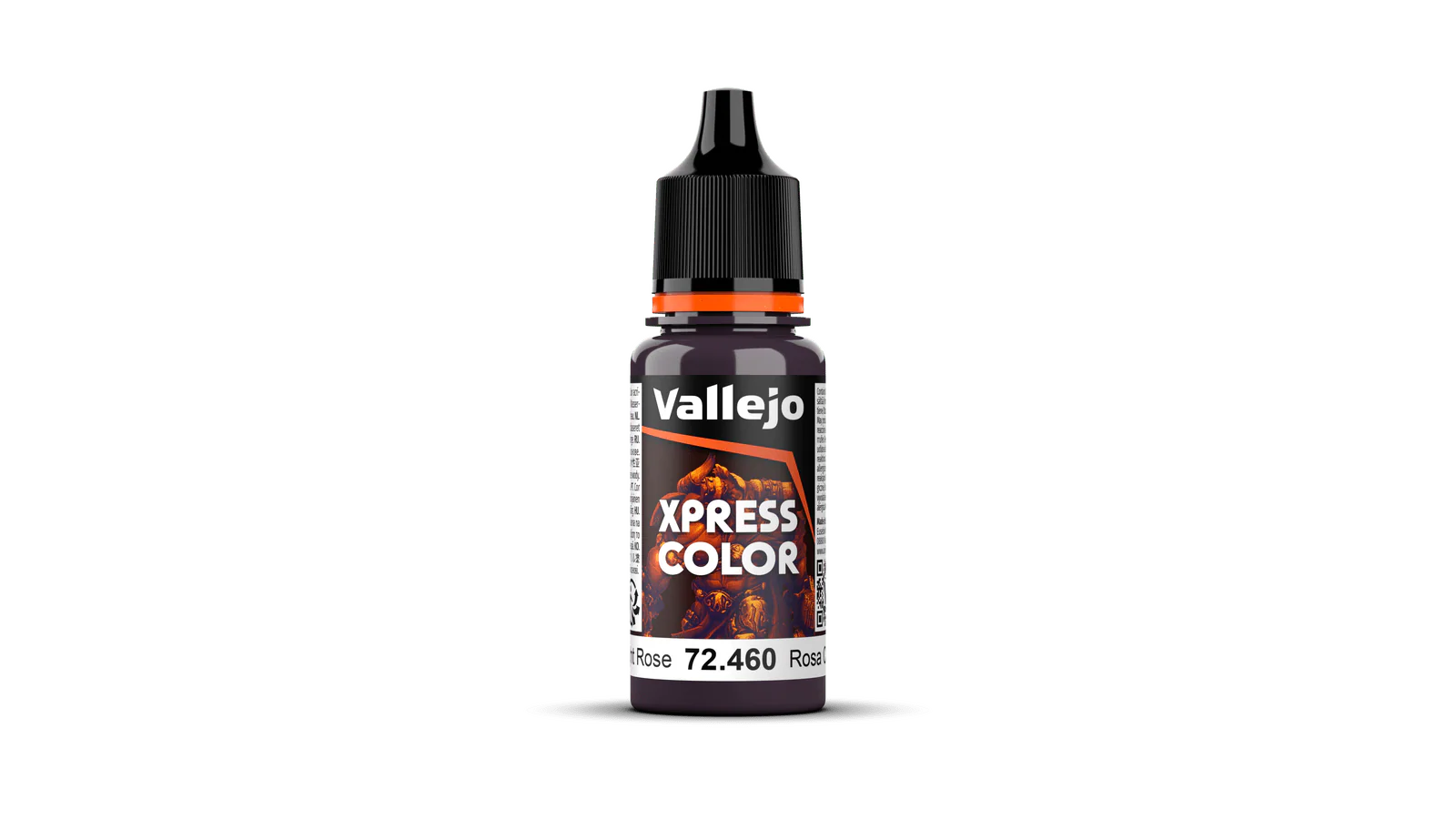 Vallejo 72460 Game Colour Xpress Colour Twilight Rose 18 ml Acrylic Paint