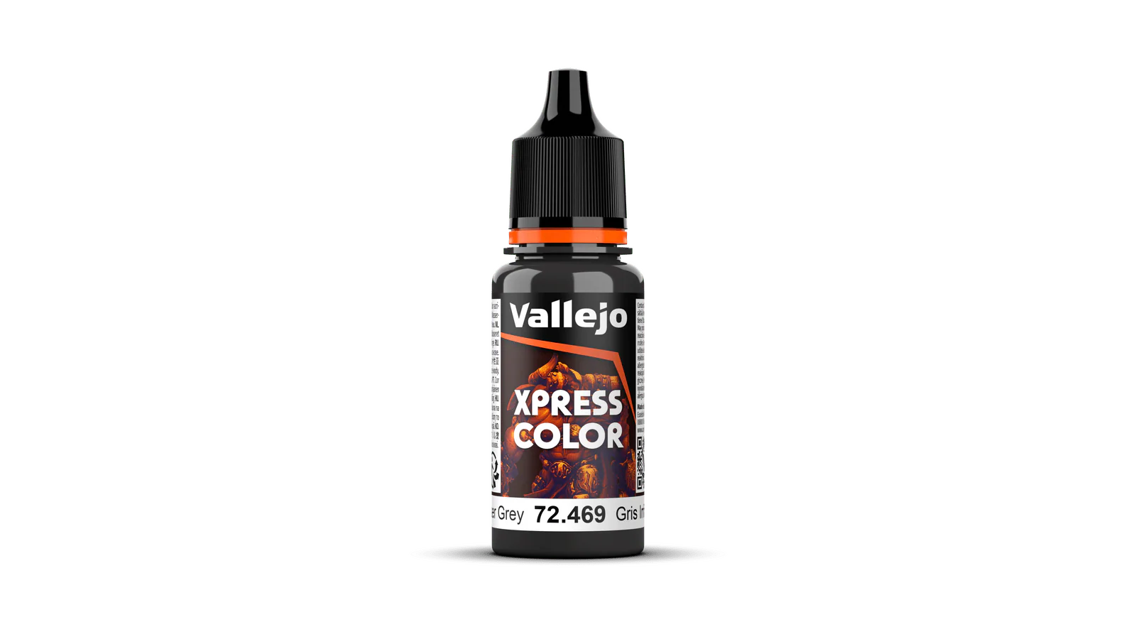 Vallejo 72469 Game Colour Xpress Colour Landser Grey 18 ml Acrylic Paint