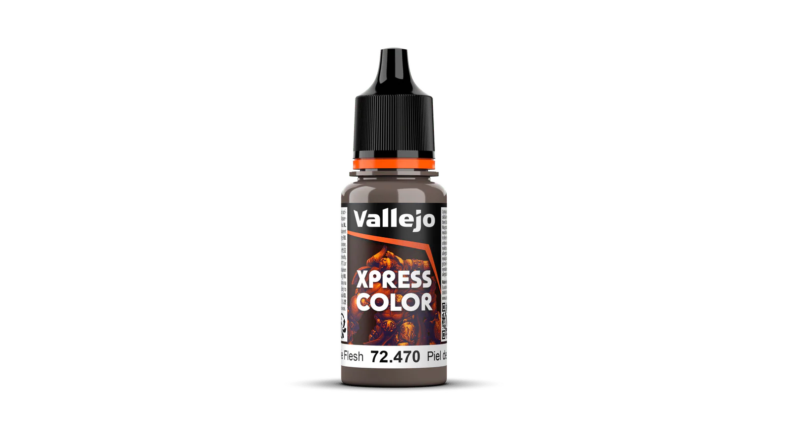 Vallejo 72470 Game Colour Xpress Colour Zombie Flesh 18 ml Acrylic Paint