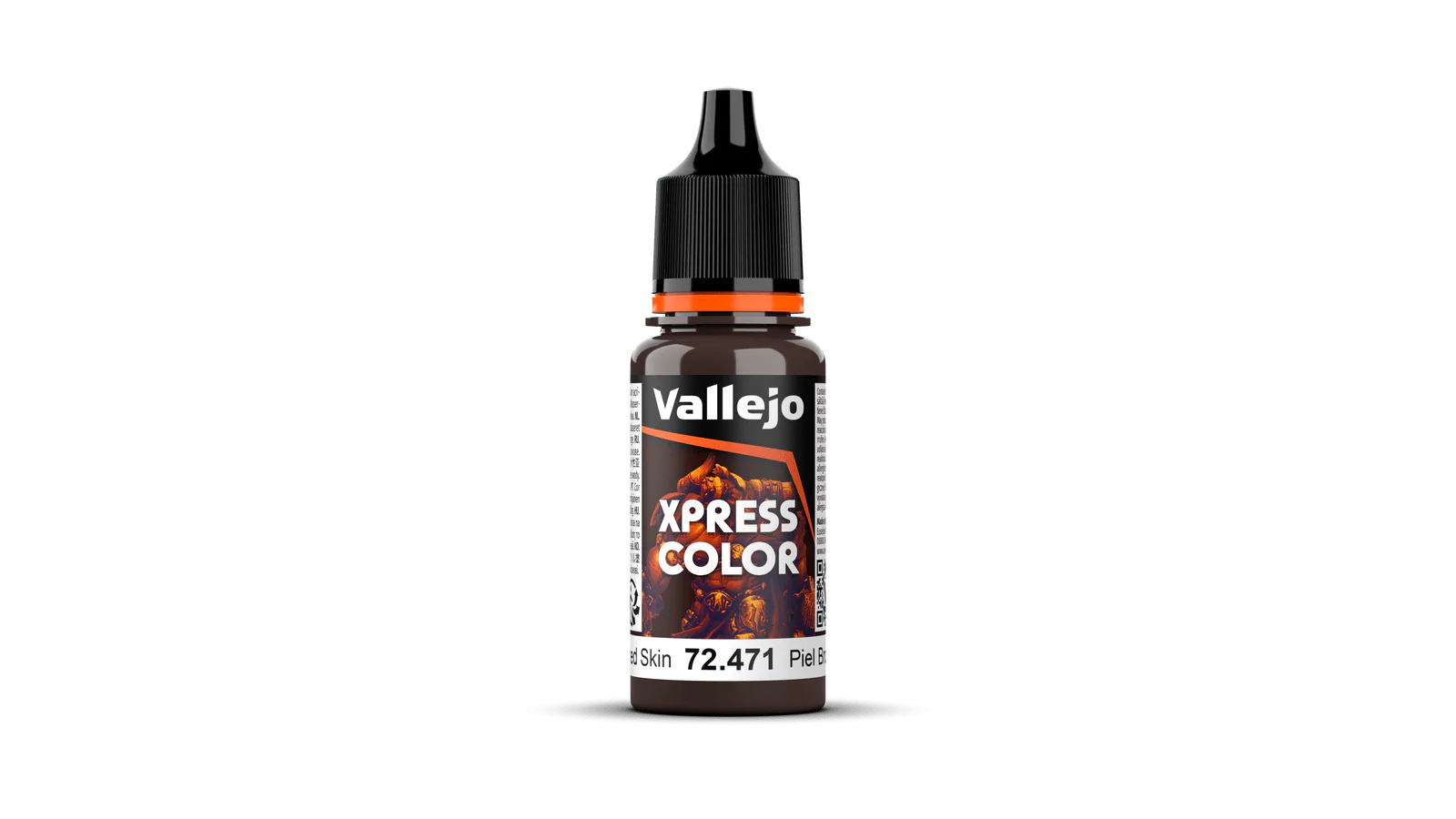 Vallejo 72471 Game Colour Xpress Colour Tanned Skin 18 ml Acrylic Paint