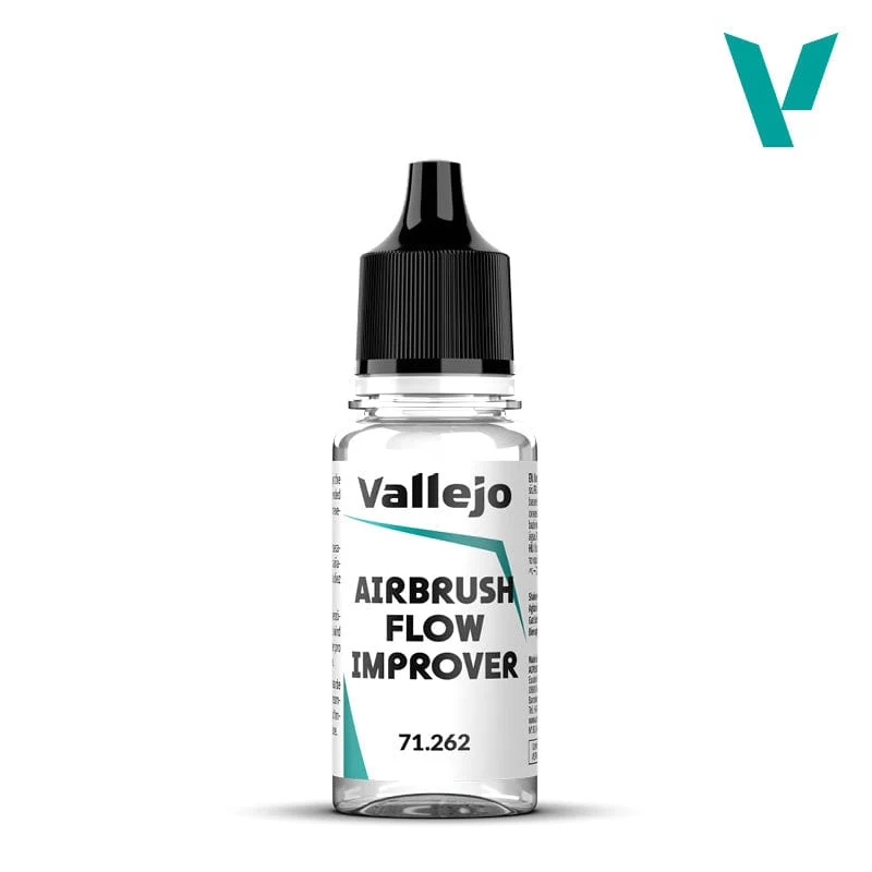 Vallejo Model Color: Airbrush Flow Improver - 18 ml