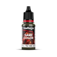 Vallejo Game Color Dirty Grey 18ml Acrylic Paint