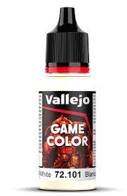 Vallejo Game Color Off White 18ml Acrylic Paint