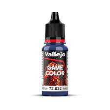 Vallejo Game Color Ultramarine Blue 18ml Acrylic Paint