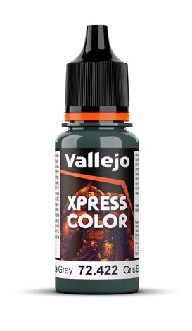 Vallejo Game Color Xpress Color Space Grey 18ml Acrylic Paint