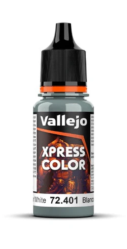 Vallejo Game Color Xpress Color Templar White 18ml Acrylic Paint