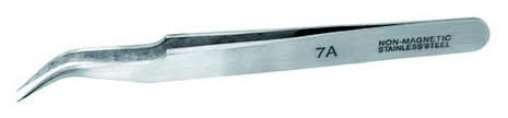 Vallejo T12004 Tools #7 Stainless steel tweezers