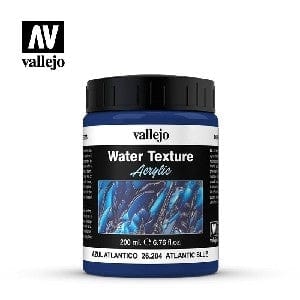Vallejo Water Effects Atlantic 200ml