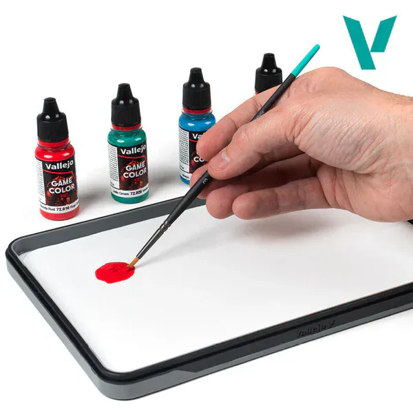 Vallejo Wet Palette Moisture Paper Sheets (30) [B90003] - Image 2