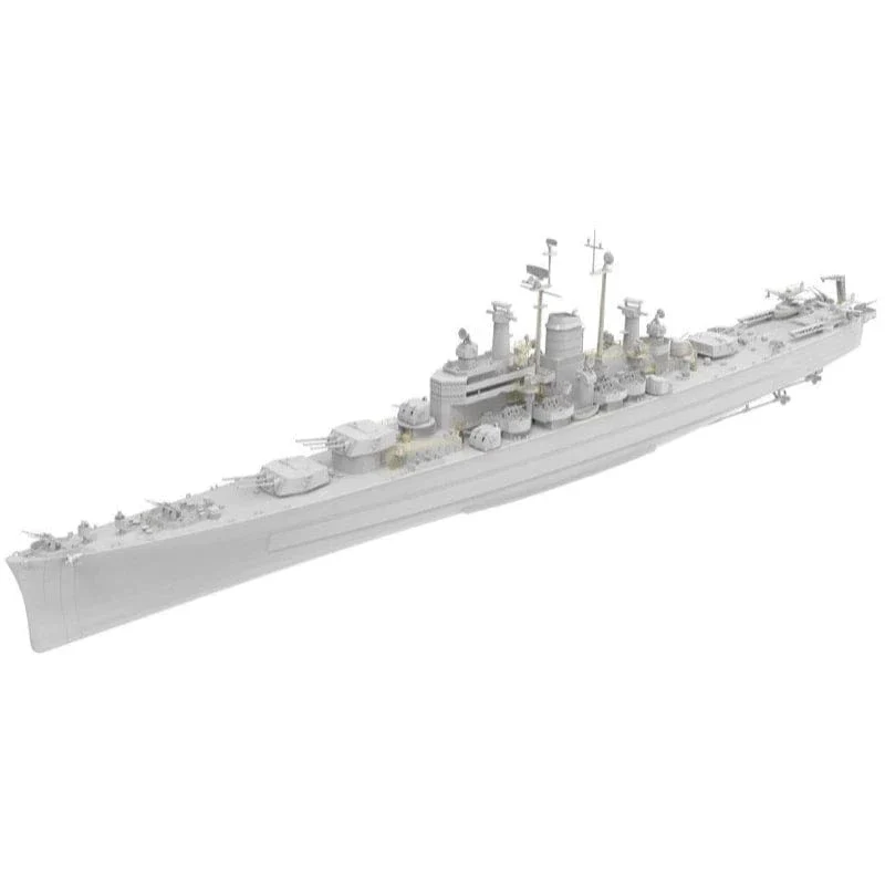 Very Fire 350918 1/350 USS Des Moines Plastic Model Kit** - Image 2