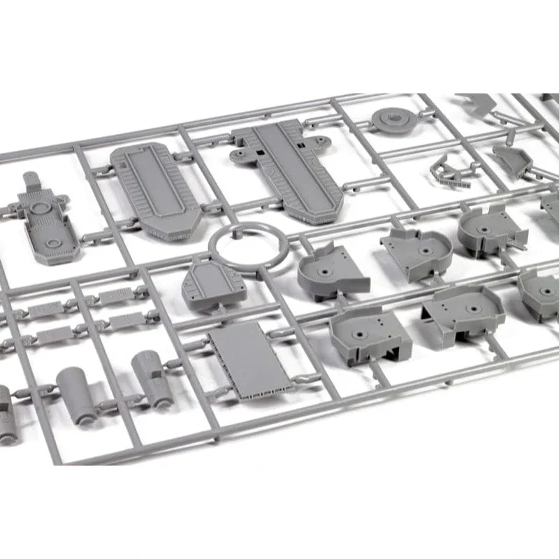 Very Fire 350918 1/350 USS Des Moines Plastic Model Kit** - Image 5