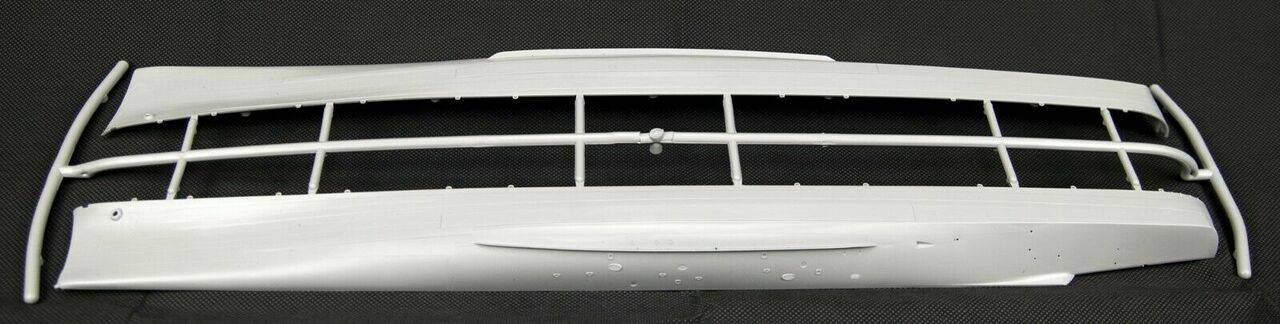 Very Fire 350920 1/350 USS Cleveland Light Cruiser Plastic Model Kit** - Image 3