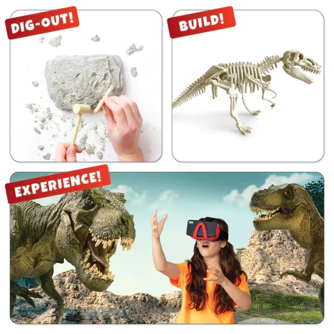 Virtual Reality World Dino Dig 2.0 - Image 3
