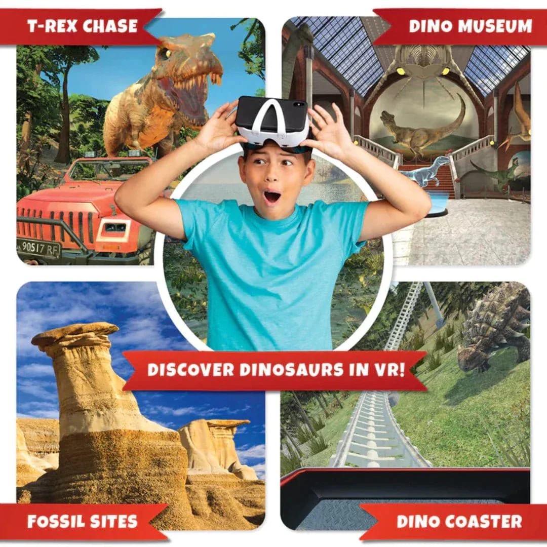 Virtual Reality World Dino Dig 2.0 - Image 4
